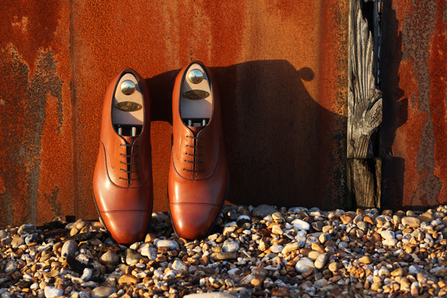 エドワードグリーンのエレガンスと伝統の秘密を解き明かす、靴の