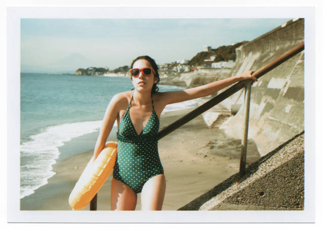 日本人女性のためのおしゃれな水着ブランド「HANGE SHOW(半夏生)」が誕生 | 写真