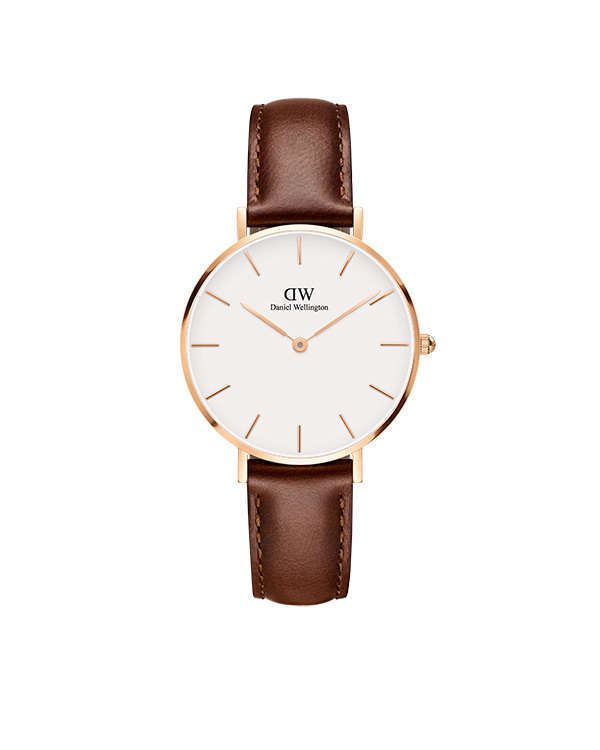 ダニエル・ウェリントン(Daniel Wellington) クラシック ペティット レザー｜写真17