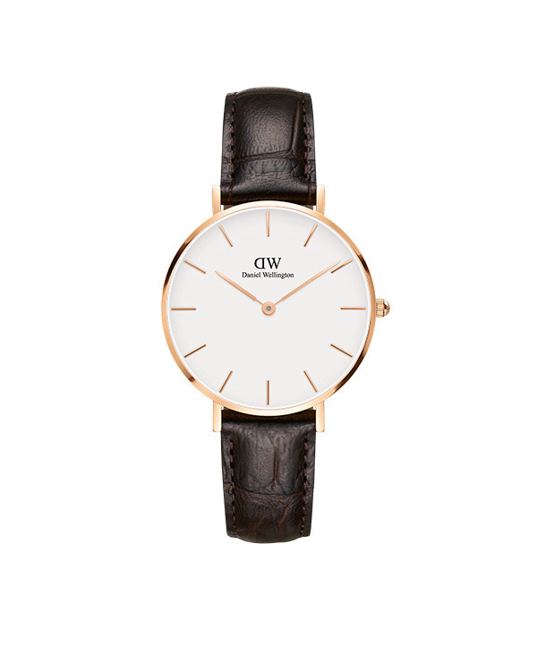 ダニエル・ウェリントン(Daniel Wellington) クラシック ペティット レザー｜写真21