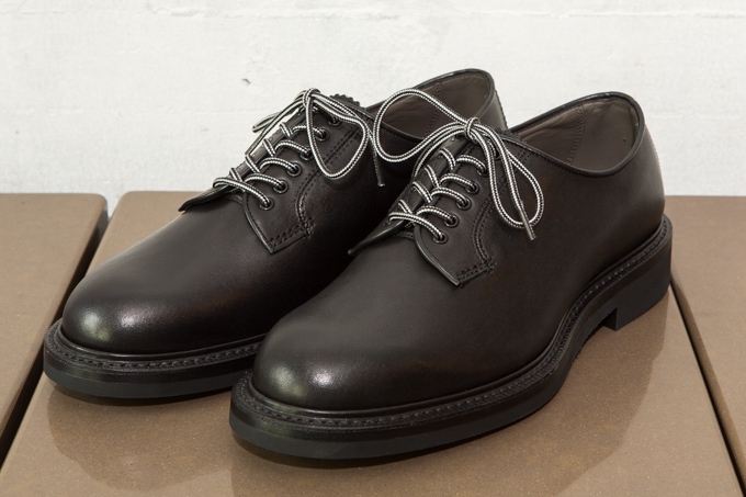 COUNTRY MANNER PLAIN SHOES(IMPERIAL SOLE) 56,000円＋税