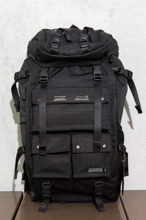 BACK PACK(FOOT THE COACHER PORTER) 72,000円＋税