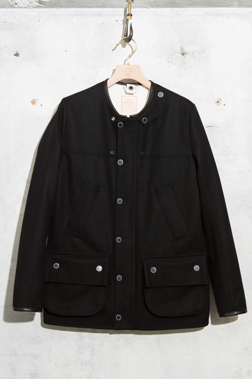 RESISTANCE JACKET 73,000円＋税