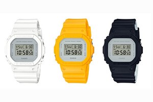 G-SHOCKから夏色＆ミリタリーデザインの新ウオッチ、オリジナル 