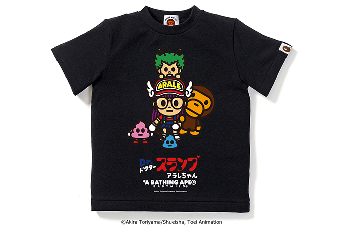 ア ベイシング エイプ(A BATHING APE) Dr. スランプ アラレちゃん｜写真7