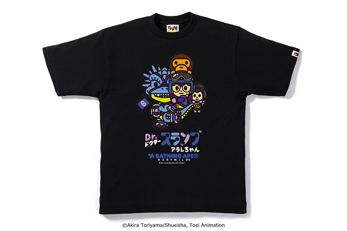 ア ベイシング エイプ(A BATHING APE) Dr. スランプ アラレちゃん｜写真9