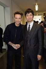 写真9 10 インタビュー 俳優 西島秀俊 スーツを語る アルマーニを通して感じる服と内面 ファッションプレス