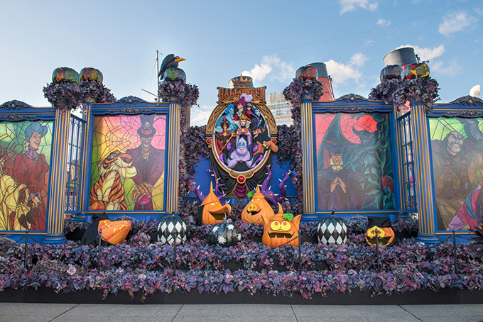 写真6 23 東京ディズニーランド ディズニーシー ディズニー ハロウィーン 新コスチュームのミッキーに会える ファッションプレス