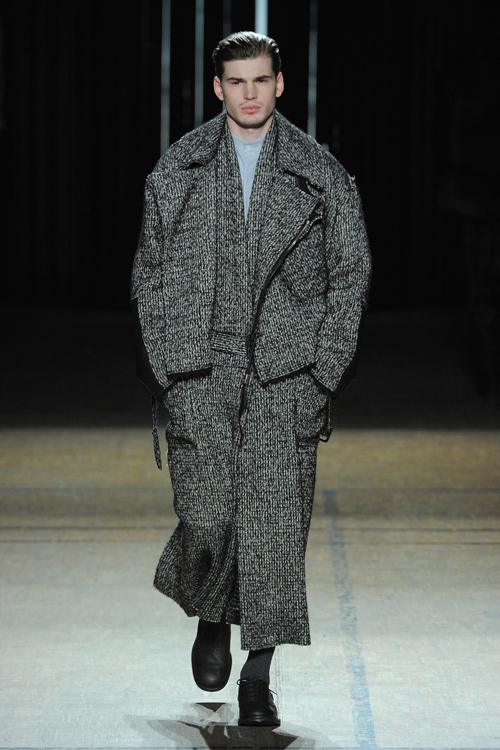 ダミール ドマ(DAMIR DOMA) 2012-13年秋冬 メンズコレクション  - 写真10