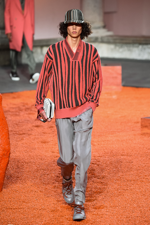 ゼニア(ZEGNA) 2018年春夏メンズコレクション  - 写真33