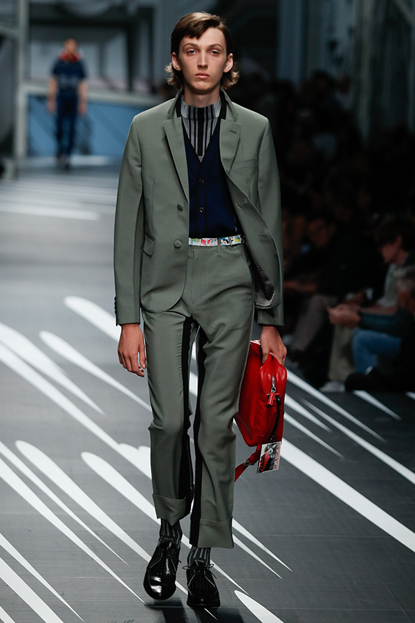 プラダ(PRADA) 2018年春夏メンズコレクション  - 写真34