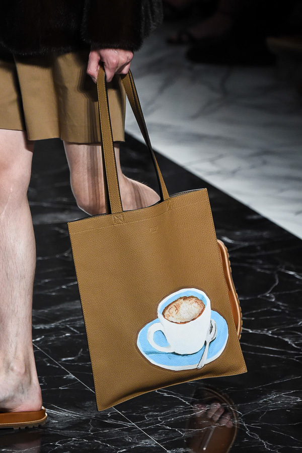 フェンディ(FENDI) 2018年春夏メンズコレクション  - 写真82