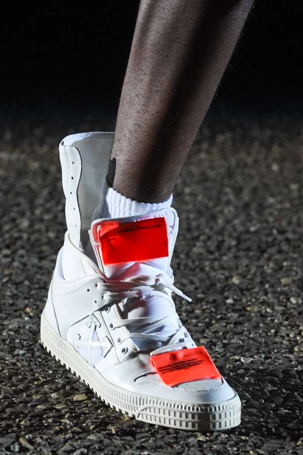 オフ-ホワイト (OFF-WHITE) 2018年春夏メンズコレクション  - 写真5