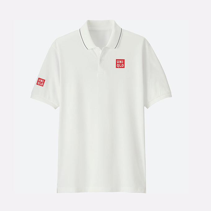 ユニクロ 錦織圭選手全英オープンテニス 17着用ゲームウエアを限定発売 ファッションプレス