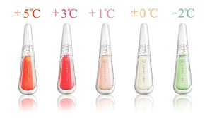 フローフシ”唇の色温度を操る”新リップトリートメント「LIP38℃」理想的