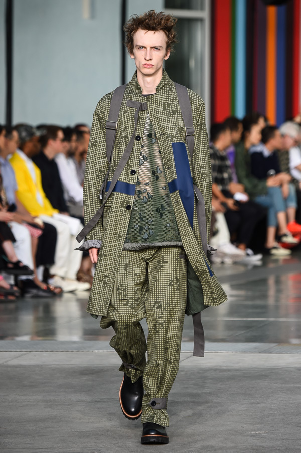 サカイ マン(sacai man) 2018年春夏ウィメンズ&メンズコレクション  - 写真41