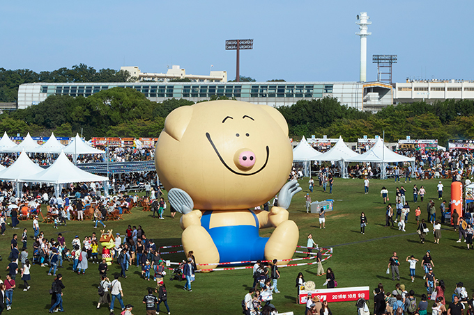 フードフェス「まんパク in 万博 2017」肉、海鮮、ラーメン、スイーツからバルまで約80店が集結｜写真16