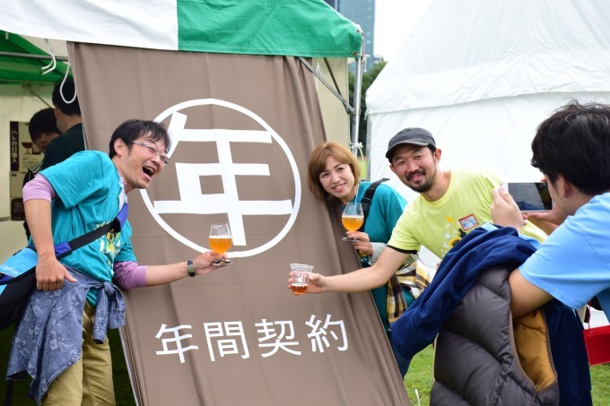 ビールイベント「よなよなエールの超宴」お台場で、クラフトビール15種以上集結＆ワークショップも｜写真30