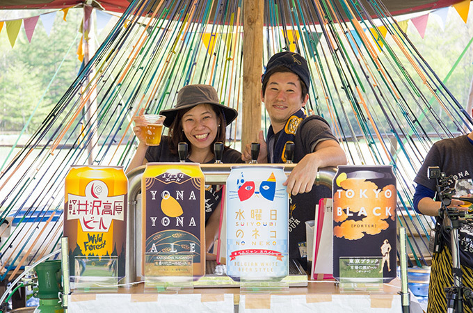 ビールイベント「よなよなエールの超宴」お台場で、クラフトビール15種以上集結＆ワークショップも｜写真13