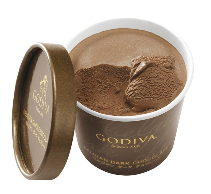 ゴディバ(GODIVA) フォンダンショコラ ミルクチョコレートマンゴー｜写真6