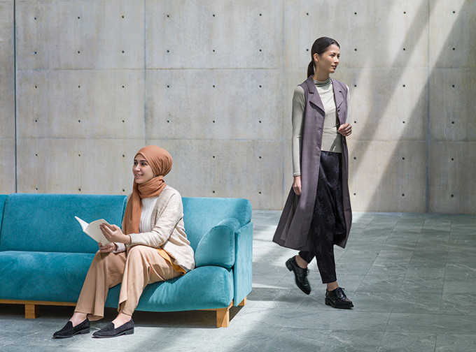 ハナ・タジマ(HANA TAJIMA), ユニクロ(UNIQLO) ハナ タジマ フォー ユニクロ｜写真6