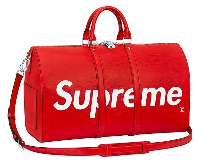 ルイヴィトン・Supreme フランスオーダークラフト | www.stylos.com.br