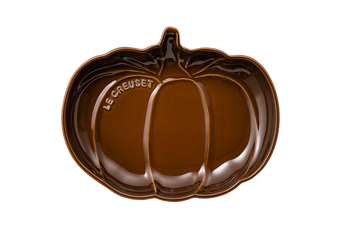 ル・クルーゼからハロウィン限定「かぼちゃ型のお鍋」ミニサイズやお 