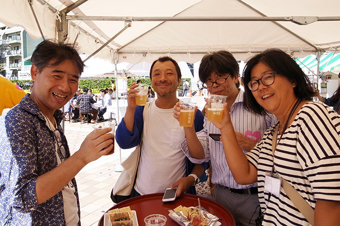 横浜・八景島シーパラダイスで「ビールと食の祭典」クラフトビール＆多様な缶詰が集結、夜は花火も｜写真2