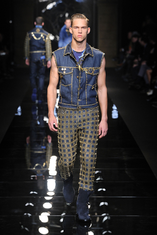 ヴェルサーチェ(VERSACE) 2012-13年秋冬 メンズコレクション  - 写真5