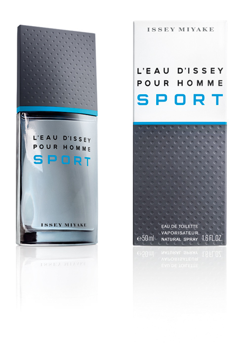 ISSEY MIYAKEより、スポーツをイメージしたさわやかな香りの新メンズフレグランスが登場｜写真1