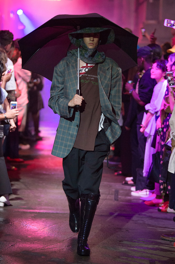 ラフ シモンズ(RAF SIMONS) 2018年春夏ウィメンズ&メンズコレクション  - 写真41