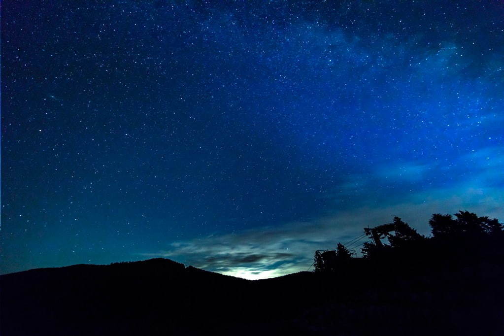 雲の上のカフェレストラン「ソラテラス カフェ」長野・竜王に、標高1,770m地点で星空も｜写真45