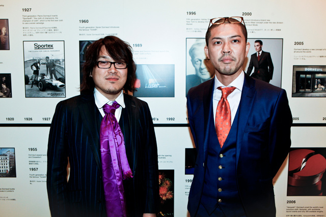 ドーメル(DORMEUIL), ジョエル・ロブション(Joel Robuchon) ドーメル｜写真24