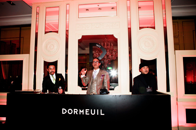 ドーメル(DORMEUIL), ジョエル・ロブション(Joel Robuchon) ドーメル｜写真36