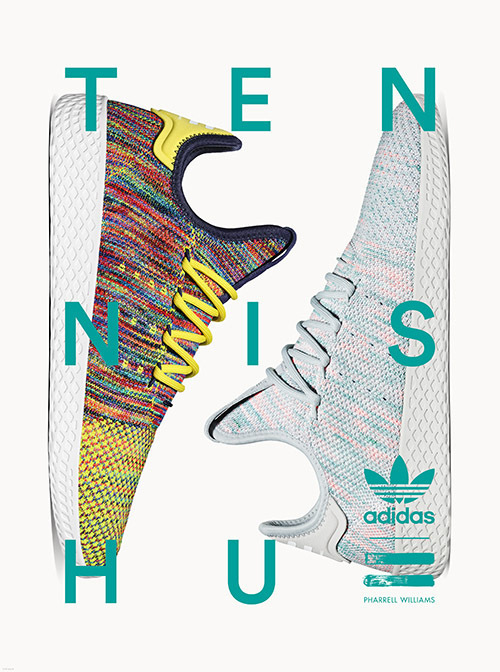 アディダス(adidas) Tennis Hu｜写真9