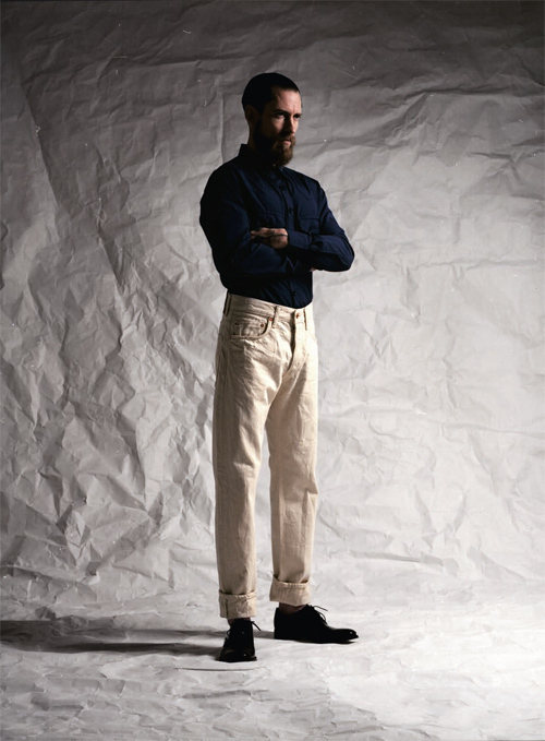 ヨウジヤマモト(Yohji Yamamoto), エドウイン(EDWIN) Yohji JEANS｜写真2