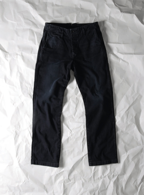 ヨウジヤマモト(Yohji Yamamoto), エドウイン(EDWIN) Yohji JEANS｜写真14