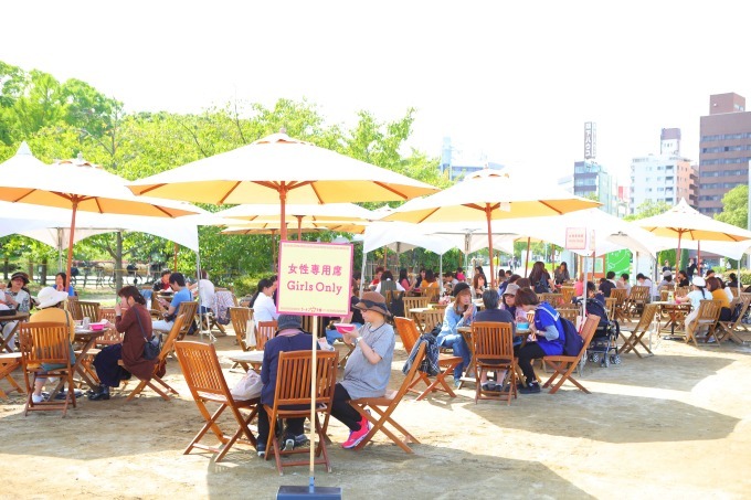 女性特化型ラーメンフェス「ラーメン女子博 in大阪 2018」大阪・長居公園で開催｜写真34