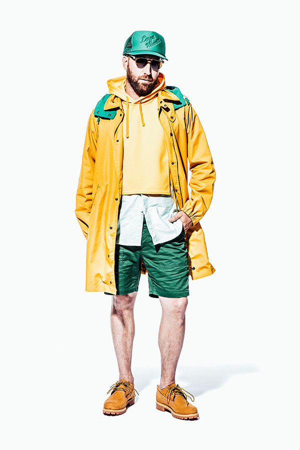 エンジニアド ガーメンツ(ENGINEERED GARMENTS) 2018年春夏メンズコレクション  - 写真10