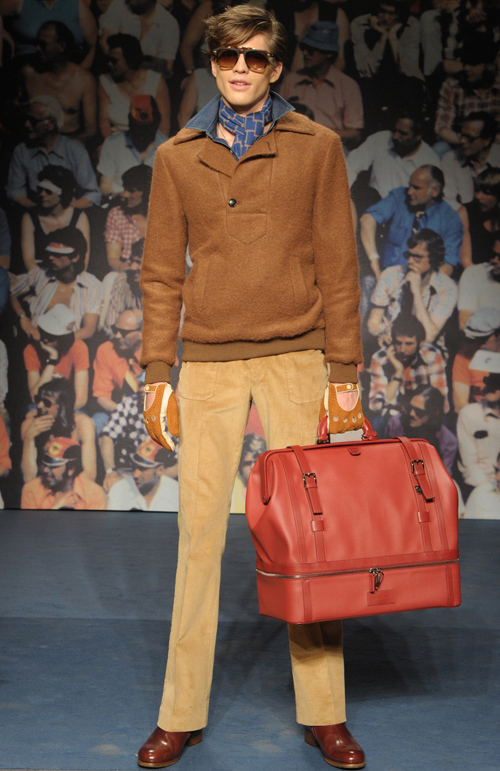 トラサルディ(TRUSSARDI) 2012-13年秋冬 メンズコレクション  - 写真9