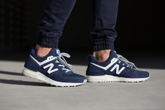 ニューバランス(New Balance) 574 Sport｜写真5