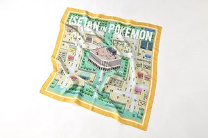 POKÉMON×ISETAN」が伊勢丹新宿に - ポケモンの限定グッズやピカチュウ