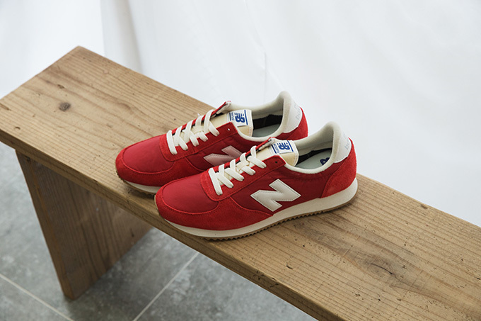 ニューバランス(New Balance) U220｜写真6