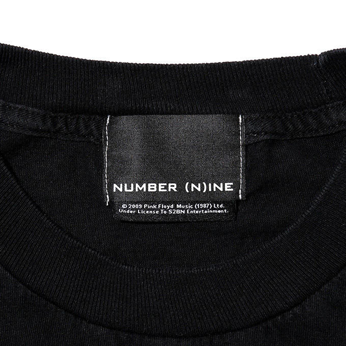 ナノ・ユニバース(NANO universe), ナンバーナイン(NUMBER (N)INE) ヴィンテージリメイクTシャツ｜写真4