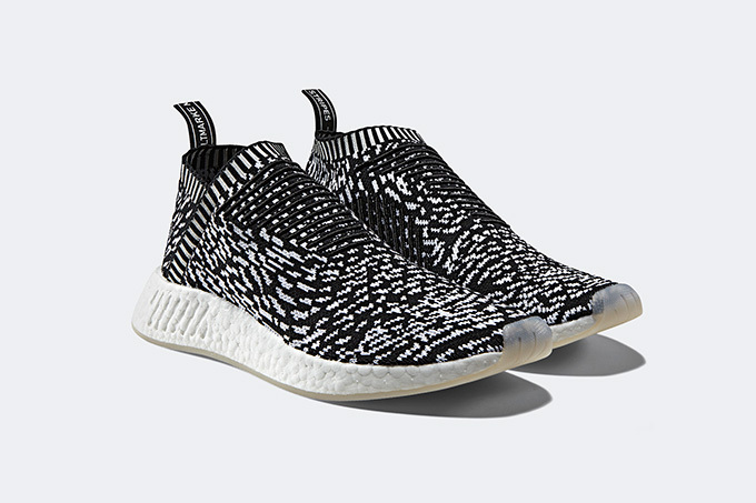 アディダス オリジナルス(adidas Originals) NMD 刺し子｜写真5