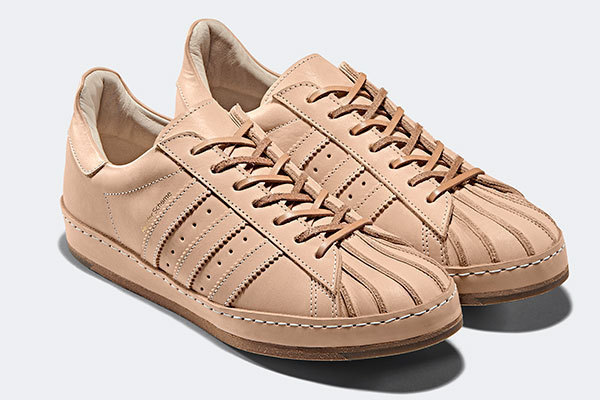 hender scheme adidas superstar