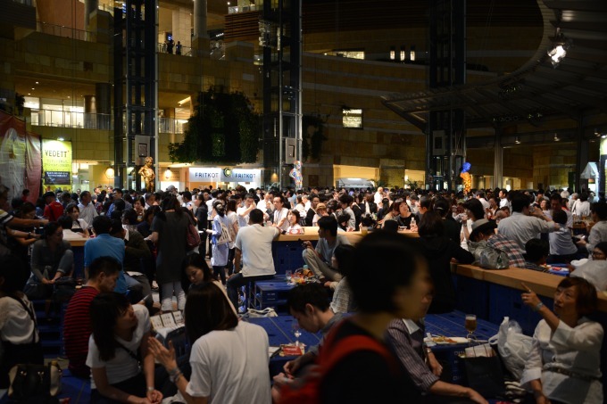 「ベルギービールウィークエンド2018」東京・六本木で、98種のビールをベルギー料理と楽しむ｜写真53