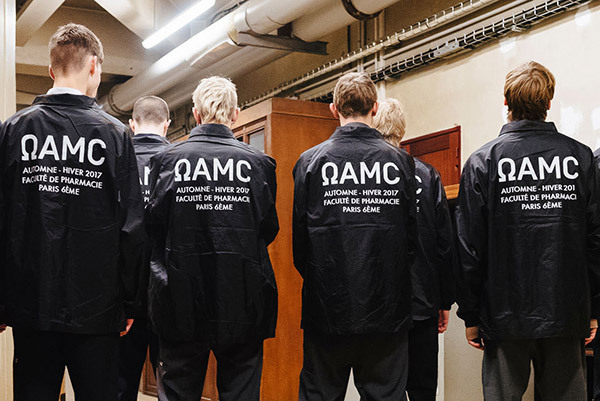 OAMCより、スタッフジャケットが登場 - ファッションプレス