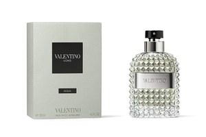 ヴァレンティノ ウィメンズ＆メンズの新香水、ドンナ アクア＆ウオモ 