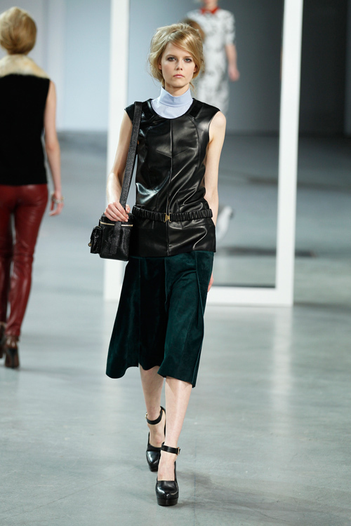 デレク ラム(DEREK LAM) 2012-13年秋冬 ウィメンズコレクション  - 写真13